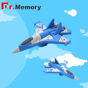 Истребитель круто флеш-диск Usb 2,0 4GB8GB16GB32GBсиний карта Pendrive Memory Stick персональный подарок красивый истребитель флеш-накопитель