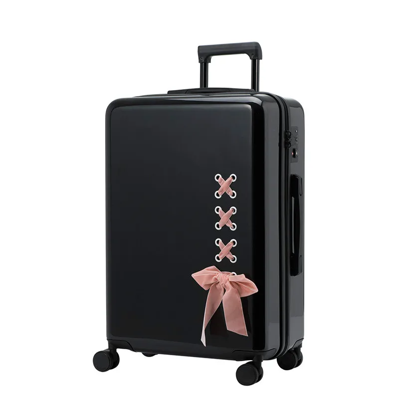 20&quot24&quotinch fashion ABS travel trunk wheels bag suitcase carry on luggage box trip Large capacity storage case | Багаж и сумки