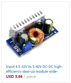 Зеленая доска 12 V/5 V Полный выключатель питания/AC-DC модуль 220V поворот 12v 5v потеря