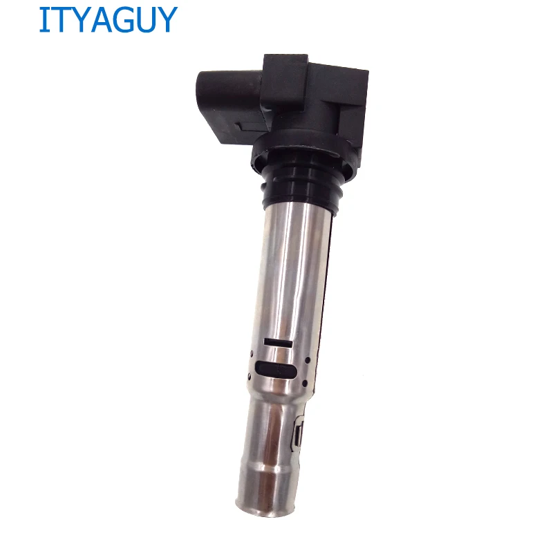 4 шт. 036905715 новая катушка зажигания для VW Golf Jetta Bora Beetle Polo Sharan A1 A3 Altea Ibiza Fabia Octavia Yeti 1