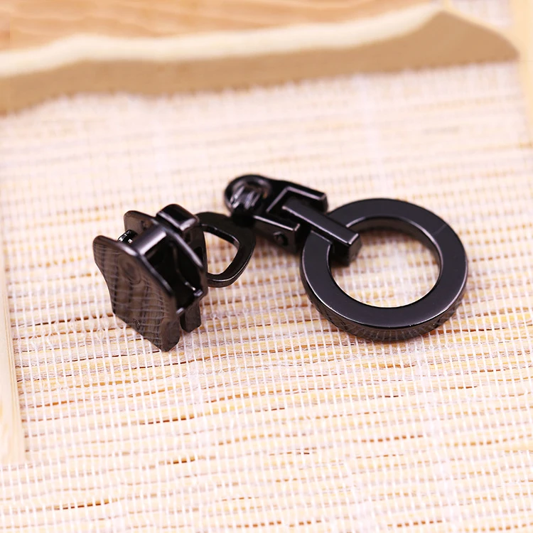 10pcs Meetee 5# Metal Zipper Head Pulls Zip Sliders for DIY Garment Clothes Backpack Sewing Tailor Tools Accessories G6-3 | Дом и сад