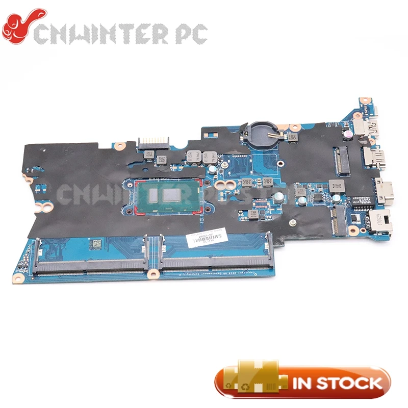 Материнская плата NOKOTION 905794-601 905794-001 для ноутбука HP Probook 440 G4 14 дюймов DA0X81MB6E0 I5-7200U CPU