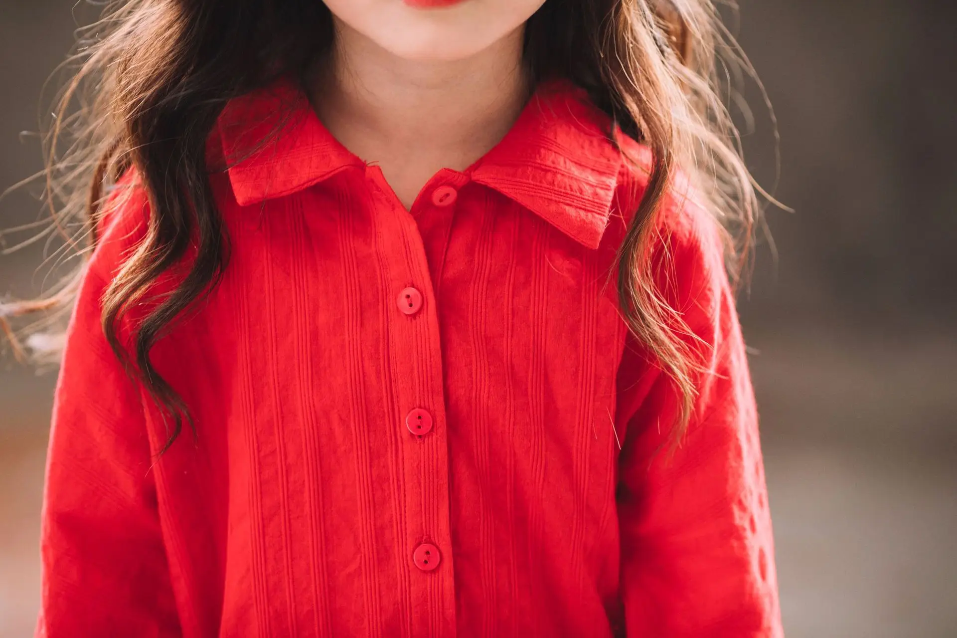 Простое платье для больших девочек Новинка лета 2019 платья-рубашки Детская