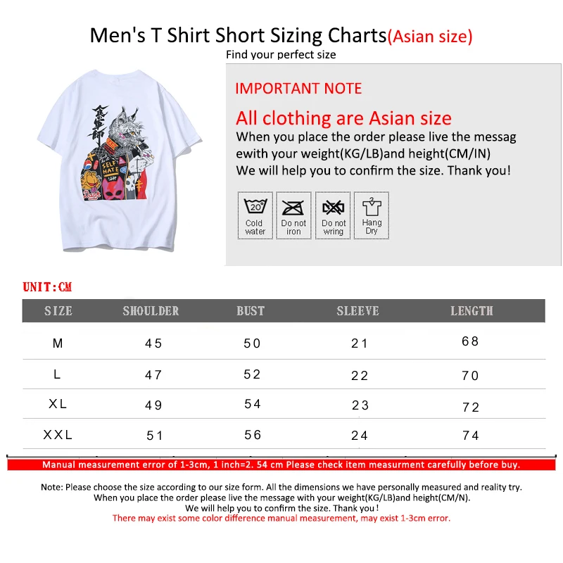 2019 японский Харадзюку с коротким рукавом высокое качество оригинальный принт