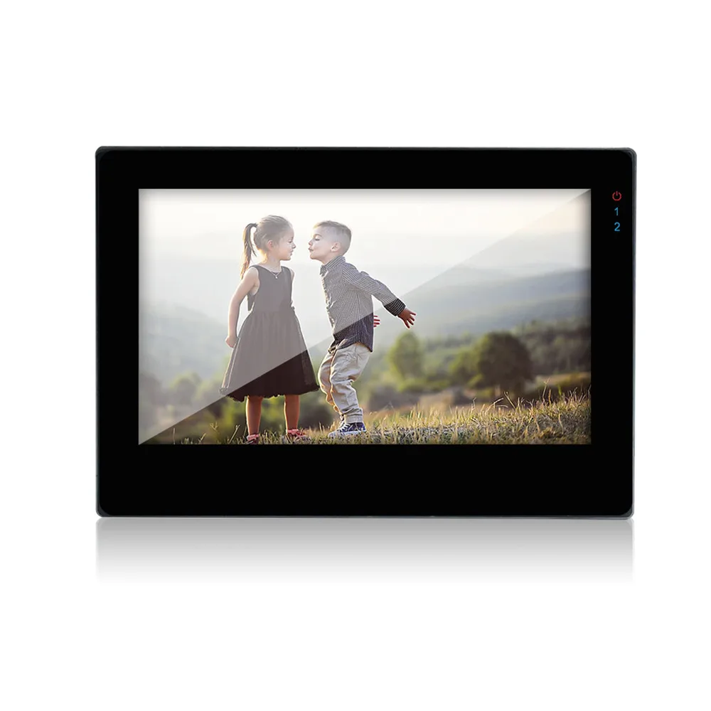 Dragonsview 960P Обнаружение движения 7 сенсорный экран Цвет видео домофон система