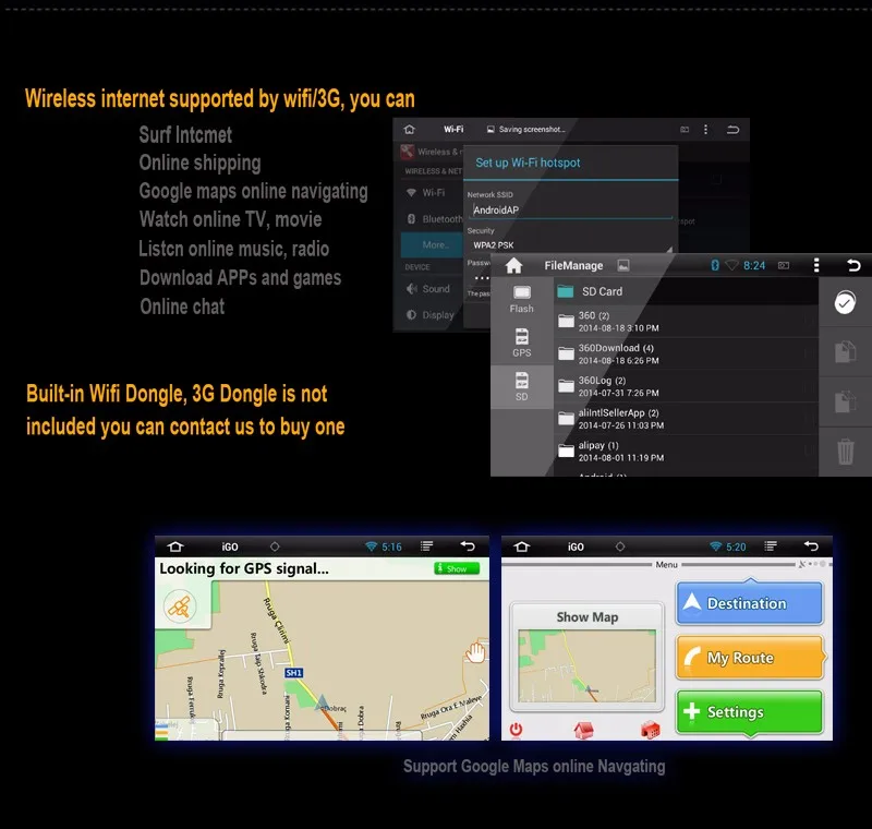 " in-dash автомобильный dvd-плеер на основе android с BT gps 3g wifi, автомобильный пк/мультимедиа головное устройство аудио/радио/стерео для hyundai Elantra