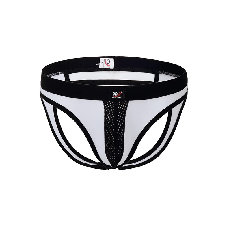 Мужское нижнее белье сексуальное Стринги привлекательное хлопок цвет