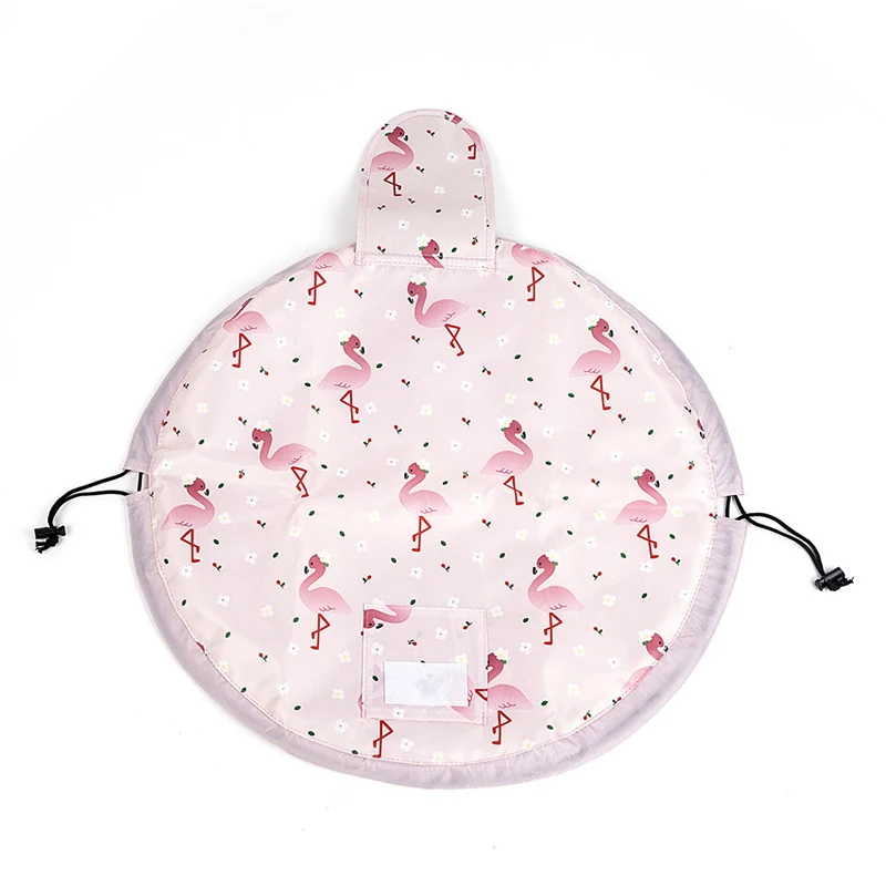 Для женщин Drawstring Travel Organizer косметичка Мода Макияж хранения сумки Make Up Чехол