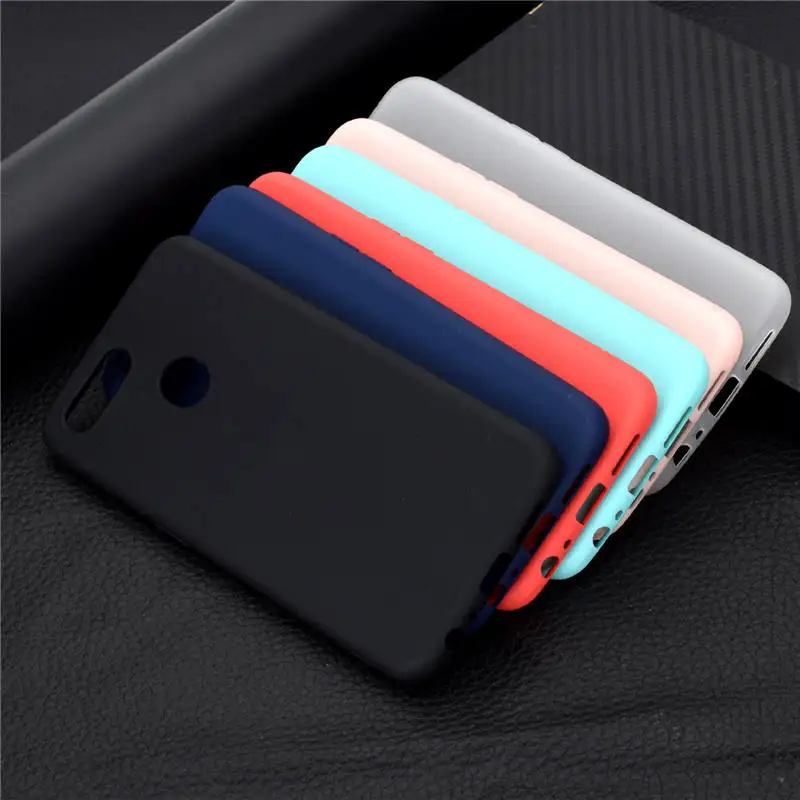 Чехол Oppo A7 чехол AX7 силиконовый мягкий ТПУ для телефона A 7 OppoA7 OppoAX7 CPH1901 CPH 1901 6 2