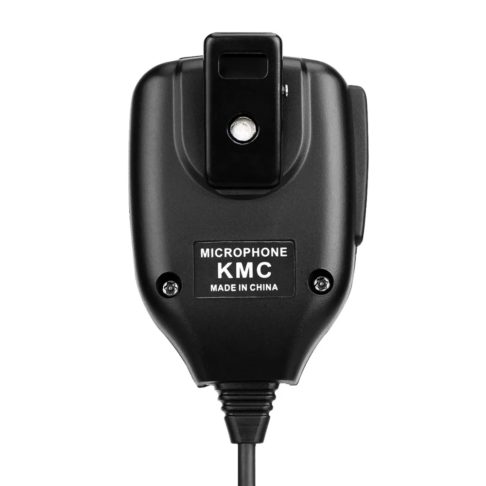 2 шт. PTT динамик с микрофоном для Kenwood Baofeng рация Любительский радиоприемник C9001A UV 5R