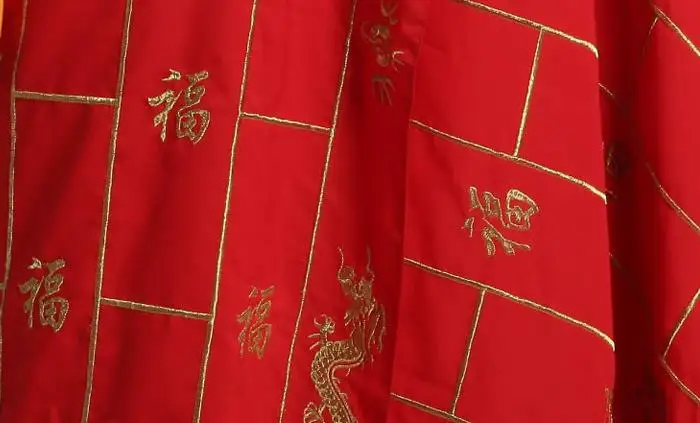 Унисекс персонализированная одежда тысячи благ буддийская вышивка монах