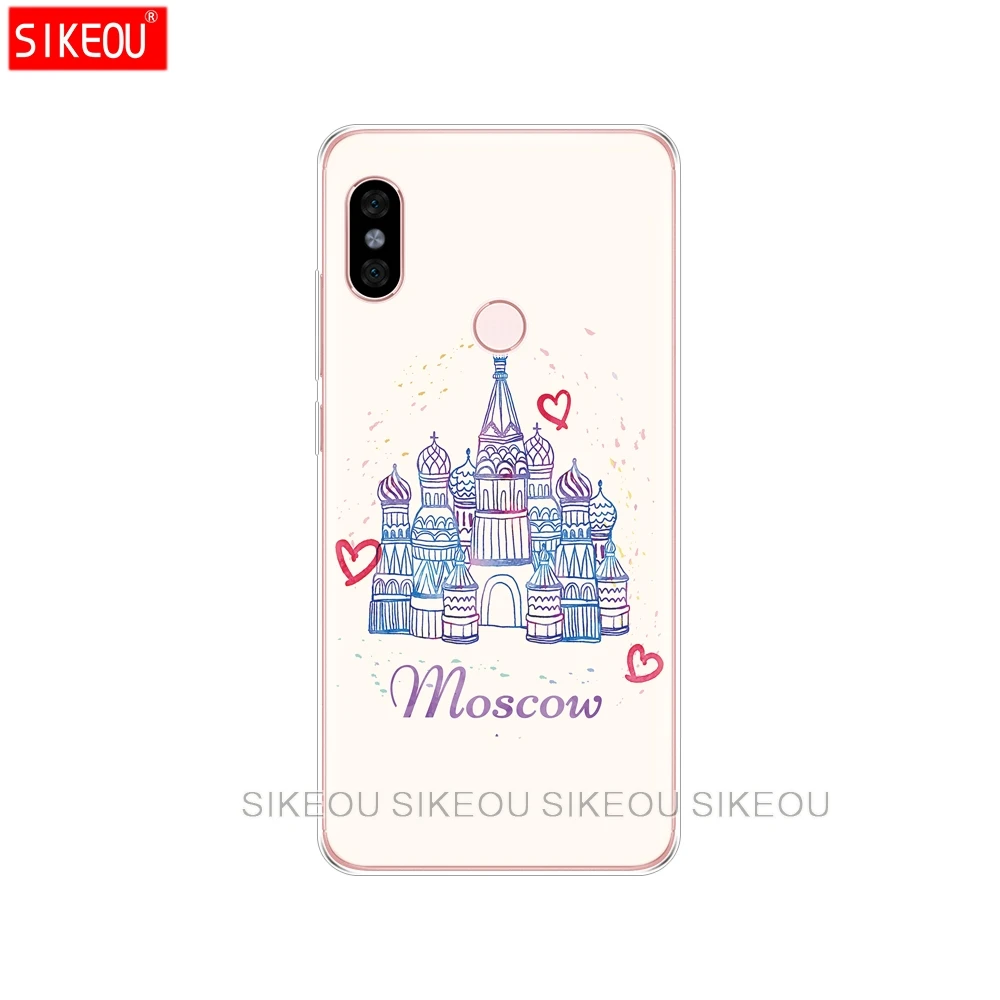 Силиконовый чехол для телефона Xiaomi redmi 5 4 1 1s 2 3 3s pro PLUS note 4X 4A 5A Россия Москва