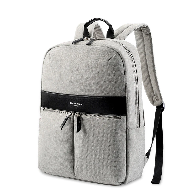 

Легкий рюкзак с блокировкой RFID 15,6 дюйма, деловой дорожный ранец, рюкзак для колледжа, школьный портфель для ноутбука для подростков, для муж...