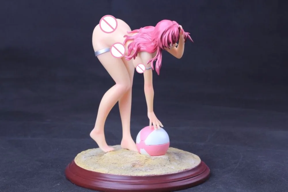 1/6 японский аниме сексуальные обнаженные Аниме фигурки Onegai teacher Kazami Mizuho фигурка