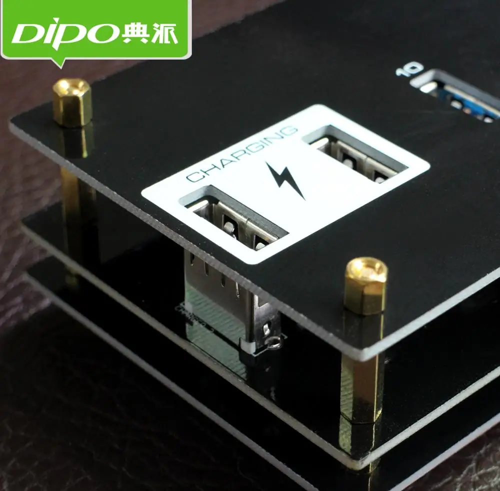 12 портов 3,0 usb-хаб usb3.0 концентраторы 2 порта зарядное устройство 10 портов передачи данных для 3g или Биткоин горнодобывающей промышленности