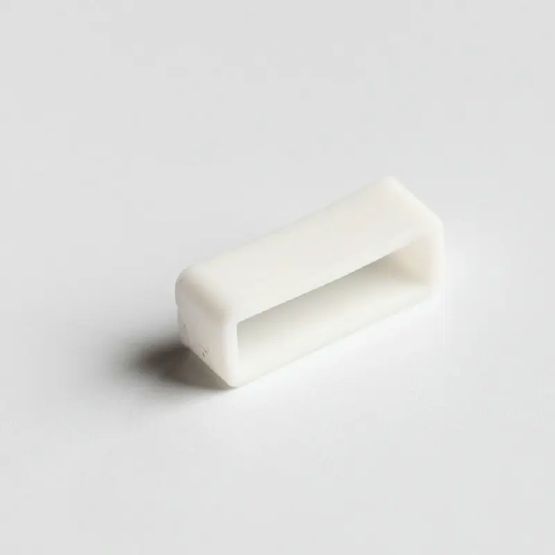 Плюс ремешок силиконовый для часов петля держатель маленький резиновый фиксатор