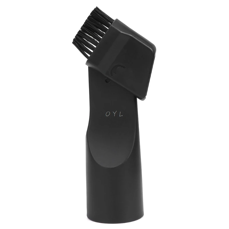 

Universal Vacuum Cleaner Parts 2-In-1 Flat Suction Brush Head Inner Dia 32mm