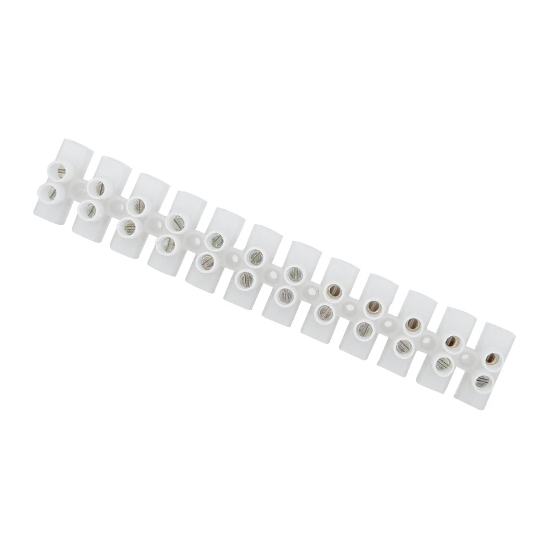 Shthde нейлон терминал X3 8012 12 бит 80A клеммный блок Tianhui Электрический|nylon terminal block|terminal