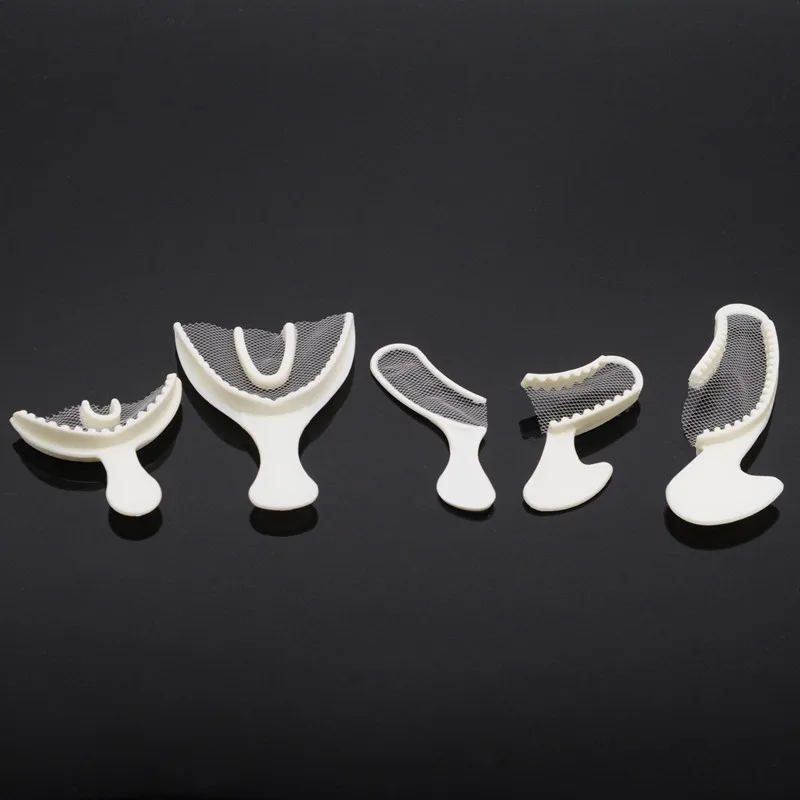 Стоматологическое лабораторное оборудование одноразовые регистрационные лотки