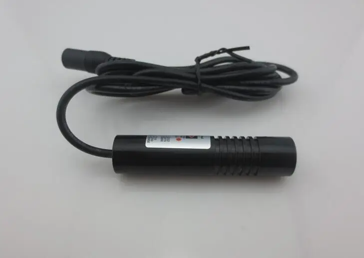 635nnm высокий свет красный лазерный поперечный модуль световое Расстояние 8 метров