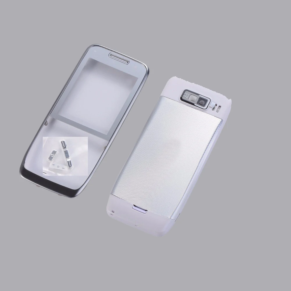 Корпус для Nokia E52 передняя рамка задняя крышка аккумулятора + инструменты (без