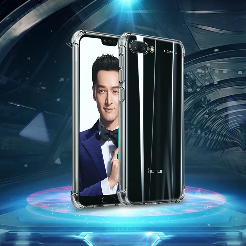 Для huawei P30 Pro P20 Lite Коврики 20X подушка безопасности для Мягкий ТПУ Прозрачный чехол
