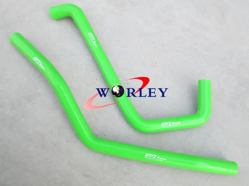 

Для 2009-2012 Suzuki LTZ400 LTZ 400 радиатор Silcone Hose 09 2010 2011 2012 GREEN
