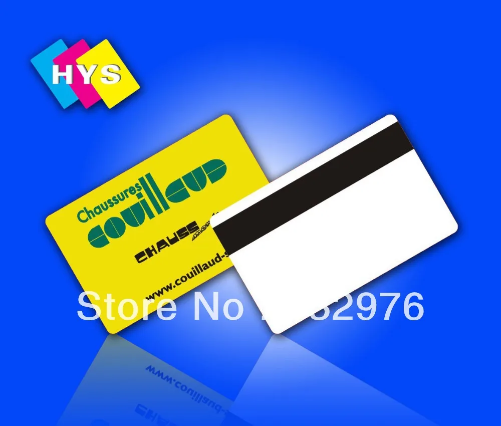 Магнитная полоса и пластиковая карта печать | Безопасность защита