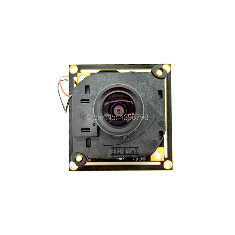 Цветной модуль камеры видеонаблюдения HD CMOS 900TVL 1080P 3 6 мм объектив + PAL или NTSC