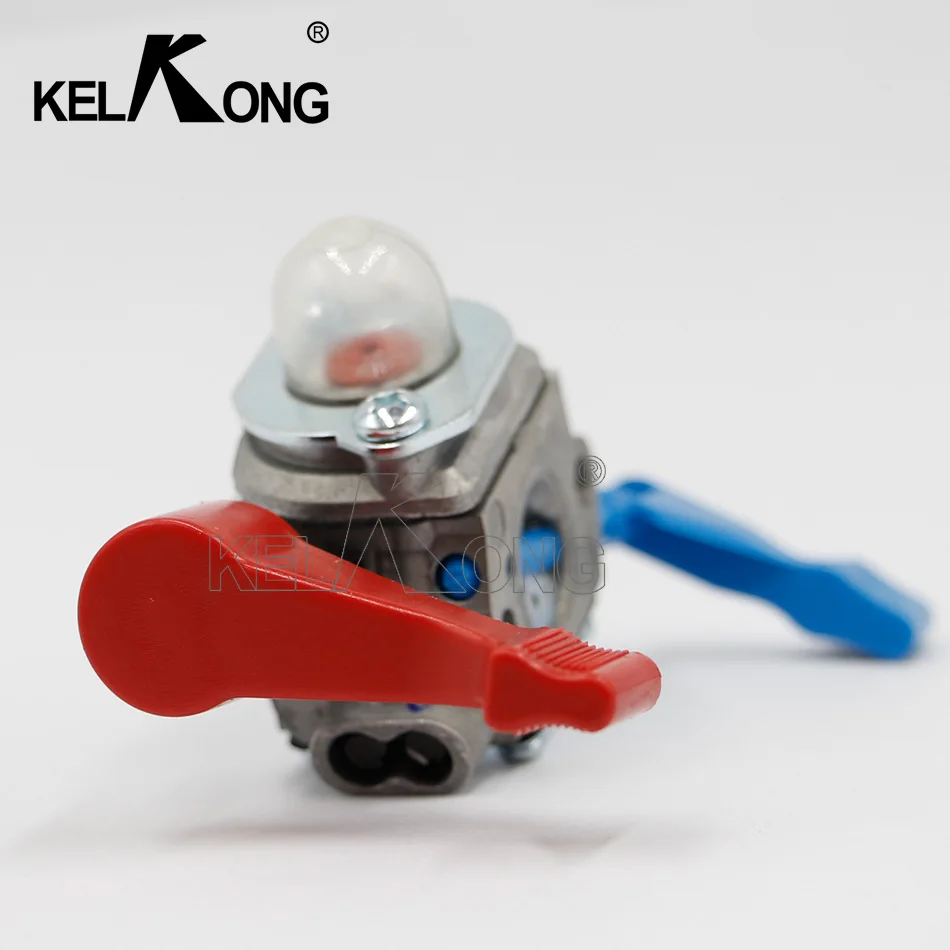 Kelkong Карбюраторы для мотоциклов carb для c1q-w11g мастер сорняк людоед вентиляторы 530071465 530071632 530071775