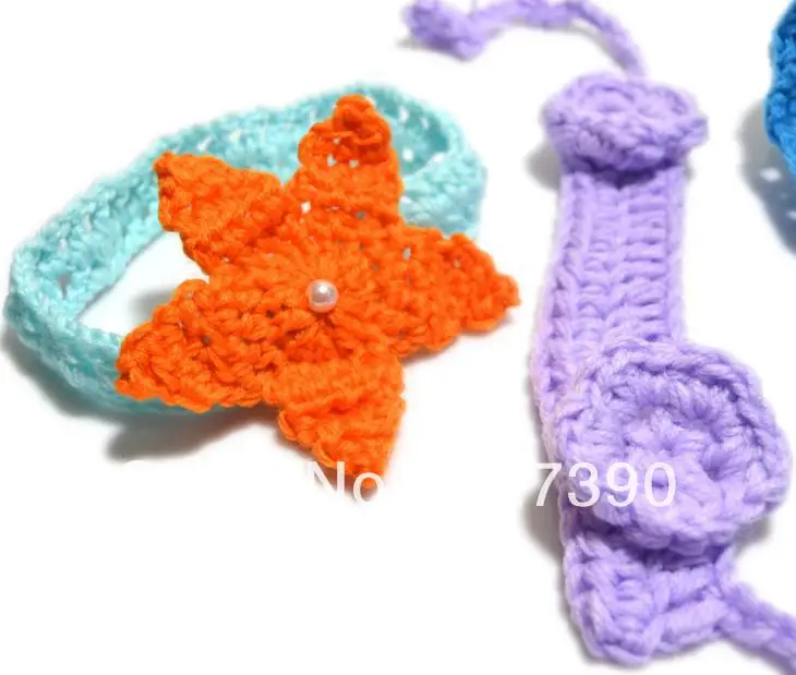 Lovely Girl Mermaid Tail Shells Crochet Knitted Costume Set Photography Props Handmade Fashion Animal Style | Аксессуары для