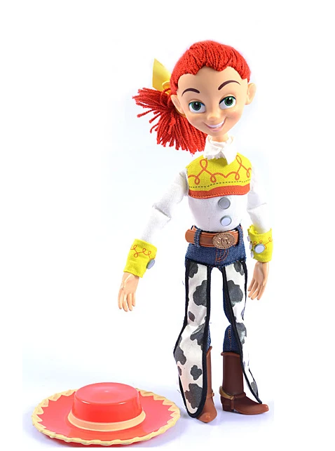 1 Disney Toy Story 3 40 см говорящая древесная игрушка фигурки модель игрушки Детский Рождественский подарок аниме фигурка Brinquedo - Цвет: 1
