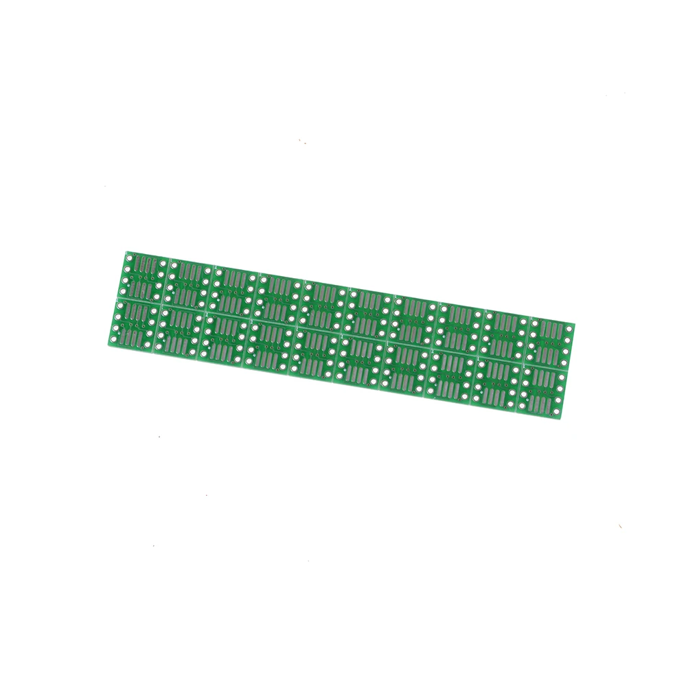 20 шт. SOP8 SO8 SOIC8 SMD К DIP8 адаптер PCB плата конвертер двусторонний 0 65 мм/1 27 мм|smd to dip8