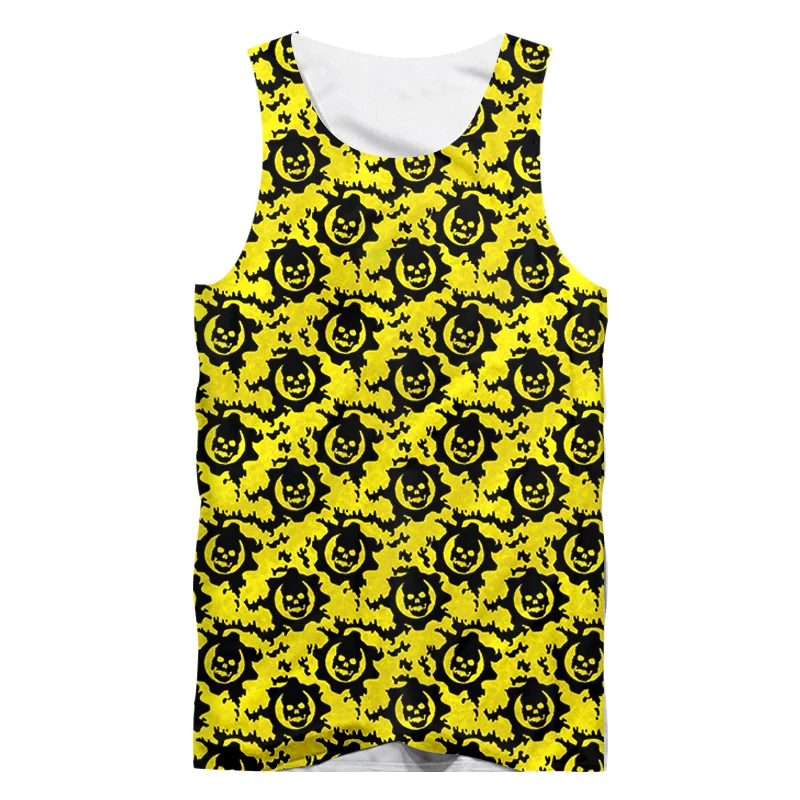 Заводская Прямая поставка CJLM оригинальный образец дизайна майка с 3D-принтом