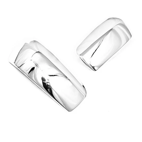 Хромированный Стайлинг боковое зеркало крышка для Mazda CX 7|side mirror cover|chrome side covermirror