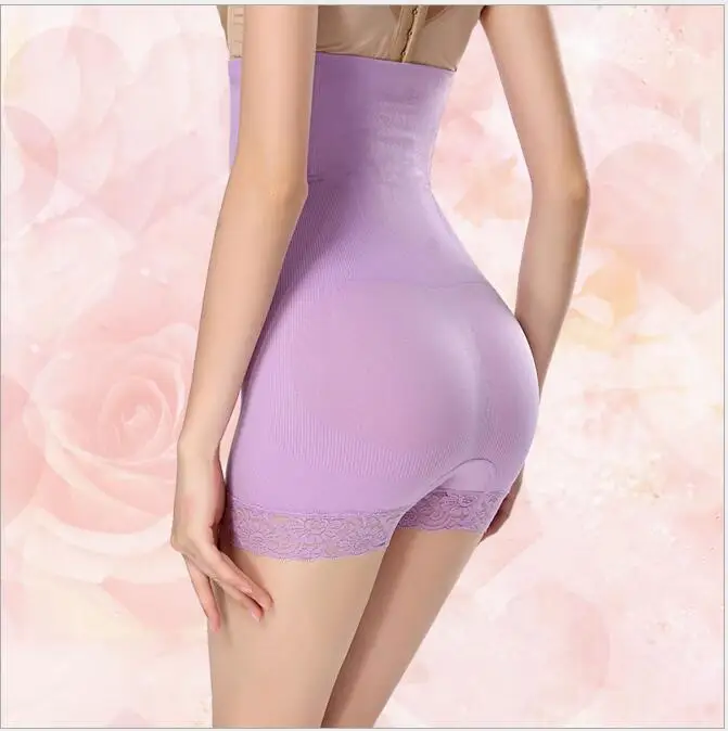 10 шт./лот! Трусы с высокой талией боксеры для послеродового периода нижнее белье