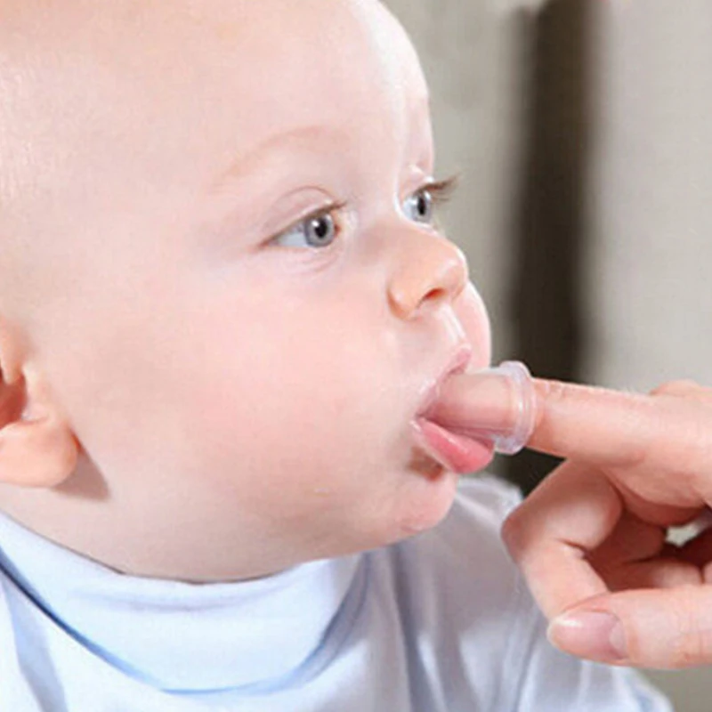 10 шт. Силиконовые Зубные щётки для детей|brush tooth|brush waterbrush gel |