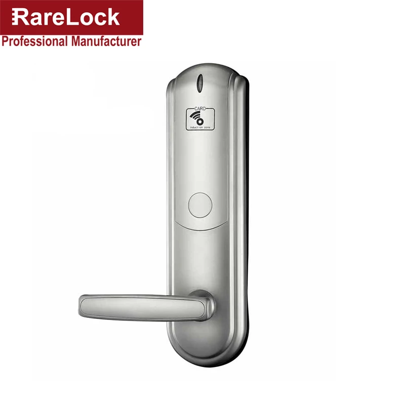 Цифровой электрический замок для гостиницы лучший RFID Электронный дверной