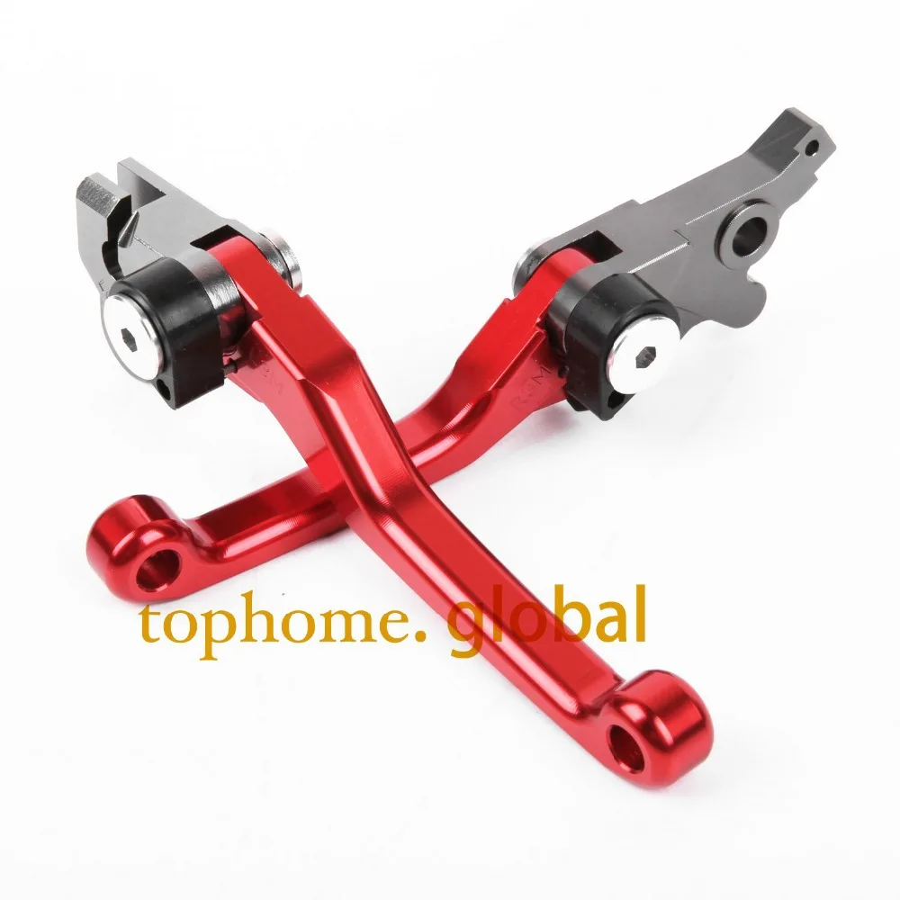 Аксессуары для мотоциклов одна пара высококачественных рычагов поворотного