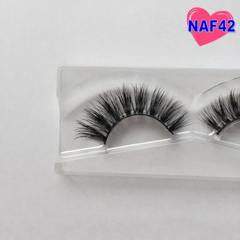 IN USA Wholesale Mink Eyelashes 30Pair Super Fluffy Mink Lashes Wispy Dramatic Volume Messy Long 20mm 3d Mink False