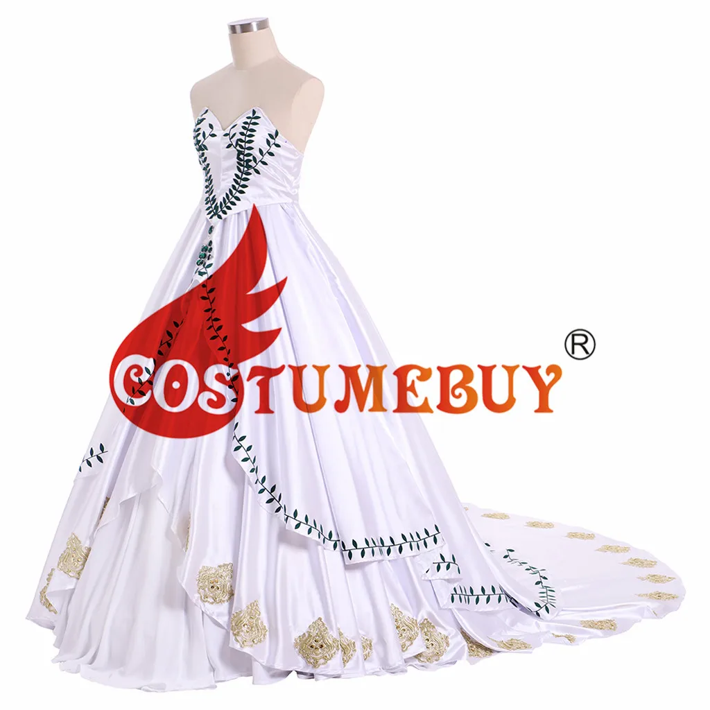 CostumeBuy игра Final Fantasy 9 гранат до александроса Косплей Костюм для взрослых Хэллоуин