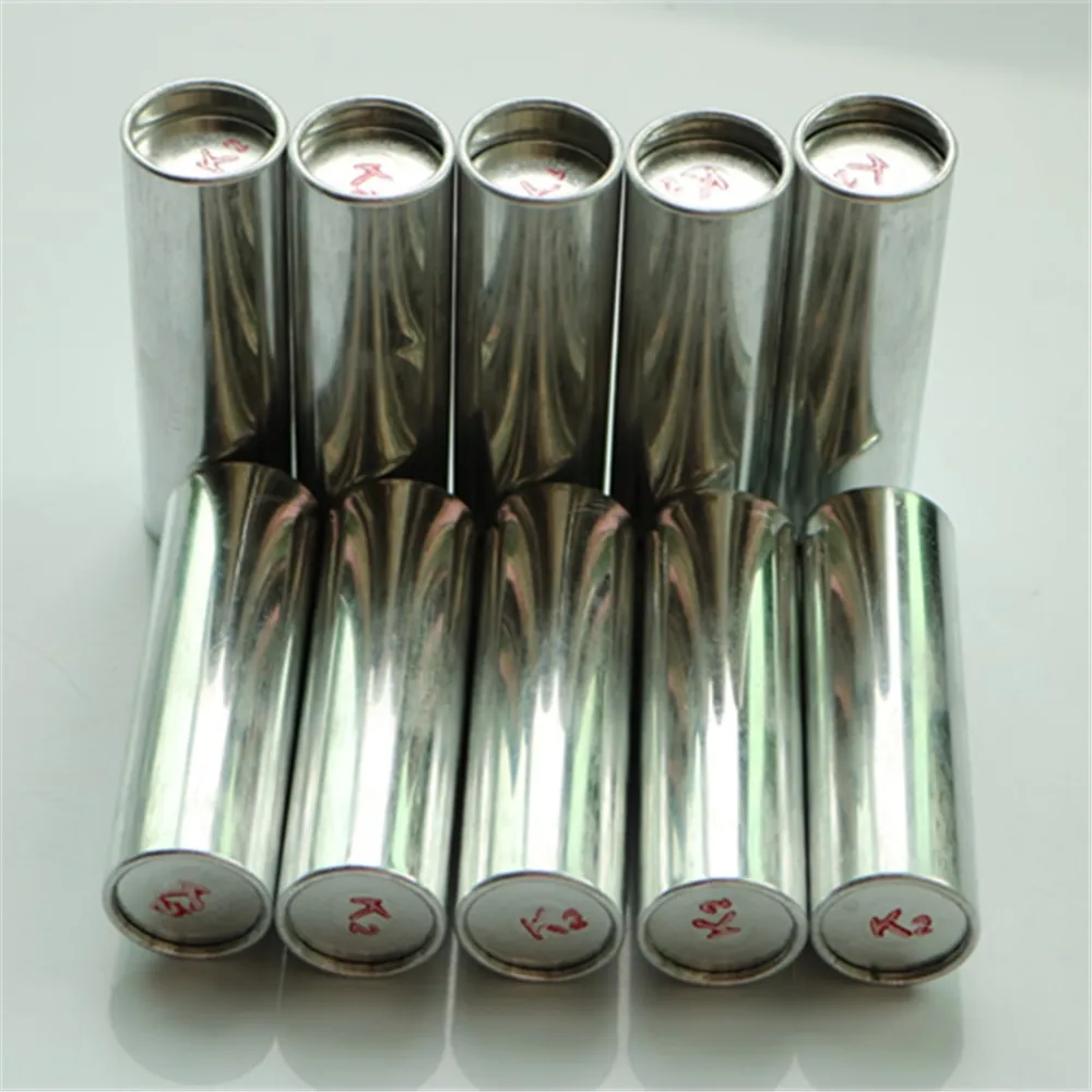 50 Pieces OD25.5*45mm Dental Material Resin Cartridge Aluminum Tube Filled with Valplast Acrylic Flexible K1/K2/K3 | Красота и