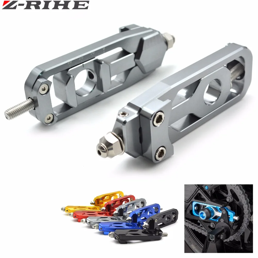 

CNC Aluminum Chain Adjusters Tensioners Catena For YAMAHA MT-09 TRACER FZ-09 FJ-09 2014-2015 Black/Blue/Red/Gold/Titanium