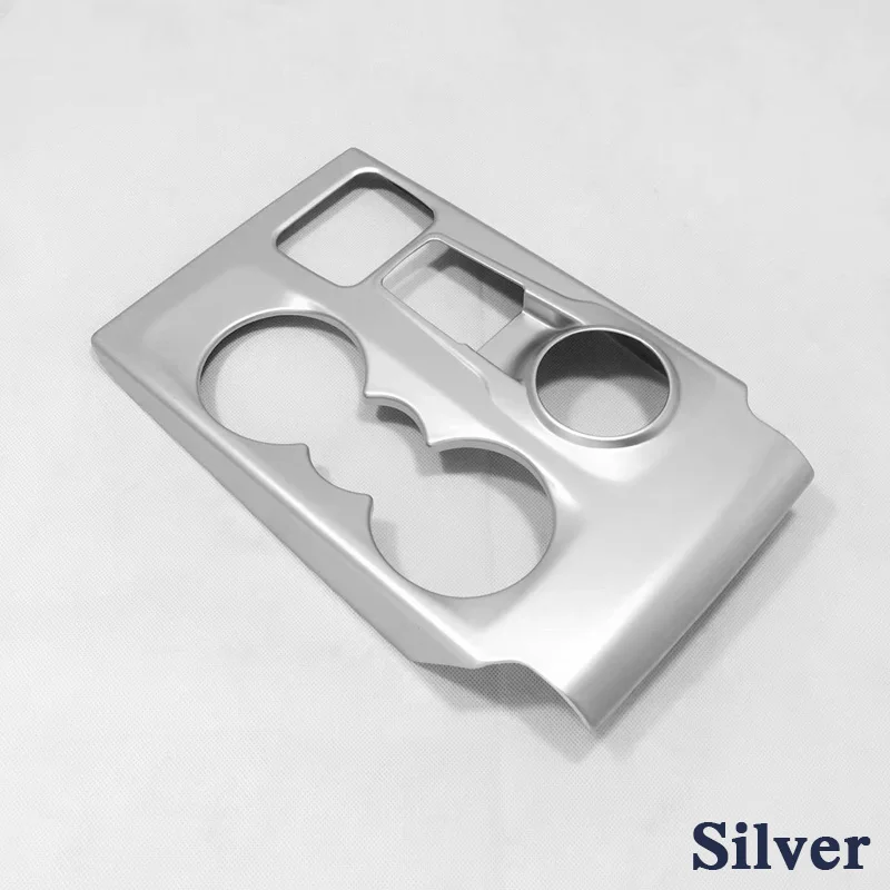 

Car Styling Gear Panel Sequins For Ford Focus 4 2018 2019 Gear Shift Panel Protection Cover Post Card Parking Sequins Sticker