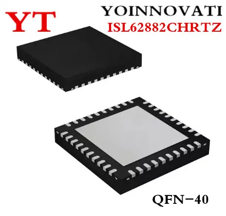 10 шт./лот ISL62882CHRTZ ISL62882 62882 62882CHRTZ QFN IC лучшее качество. | Электронные компоненты и