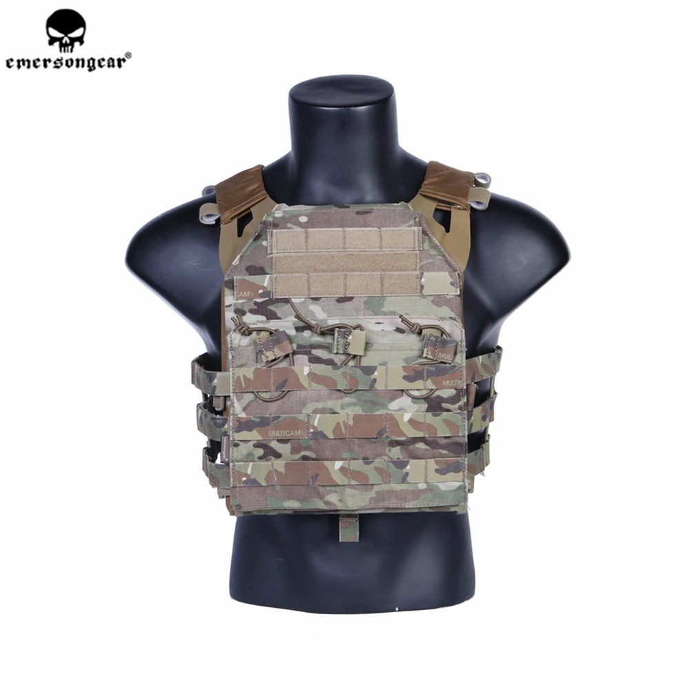 Emerson gear Emerson JPC тактический жилет бронежилет нейлон Molle защитная пластина Перевозчик военный страйкбол боевой CS Wargame gear