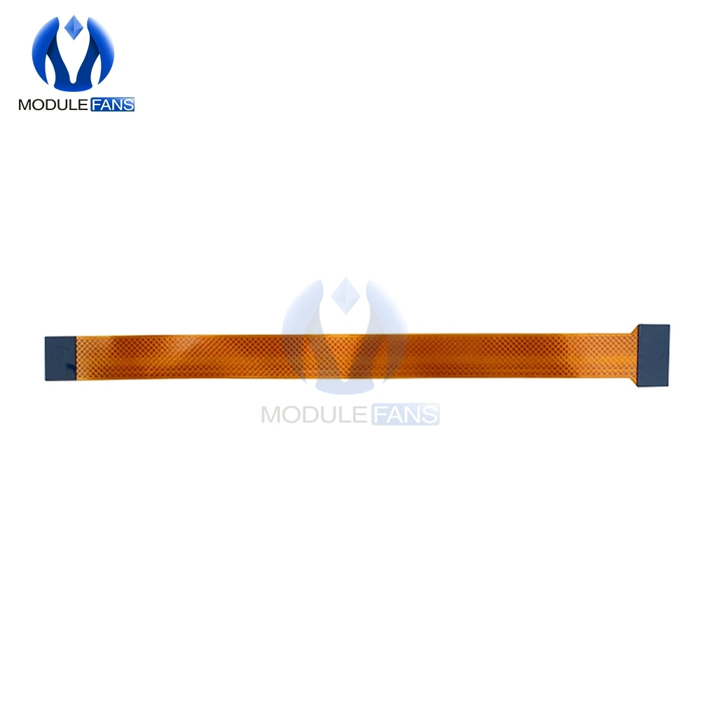 Гибкий плоский кабель FFC 16 см для камеры Raspberry Pi Zero Pi0 V1.3 Diy Electronic | Электронные