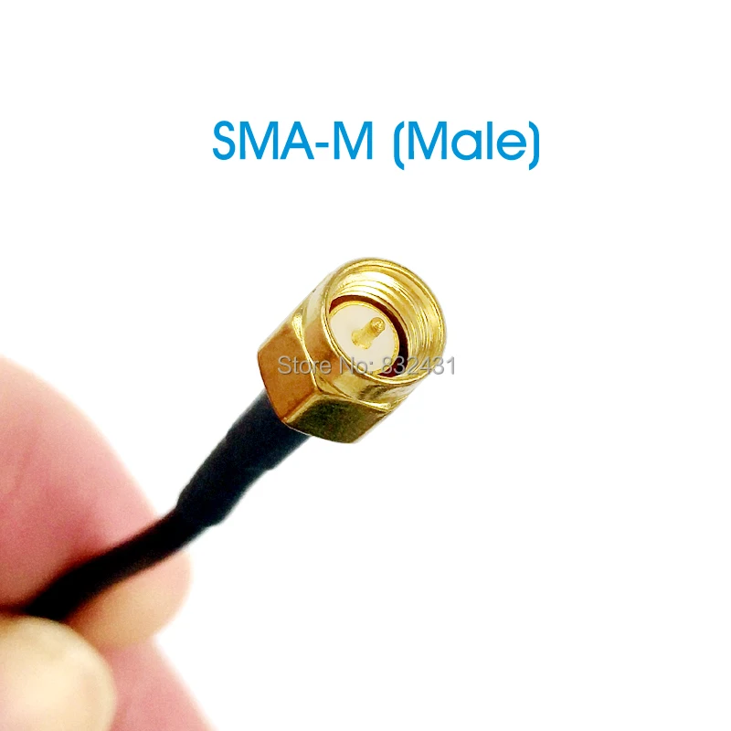 SMA Male антенна для YAESU UT 102UV VX 2R TYT 1R Puxing портативная рация UHF VHF Двухдиапазонная