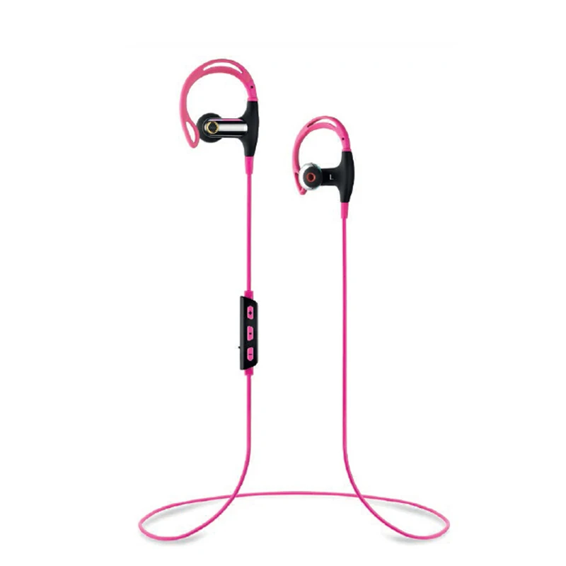 Bluetooth Для Беспроводной Наушник С Микрофоном Портативный Спорт Гарнитура