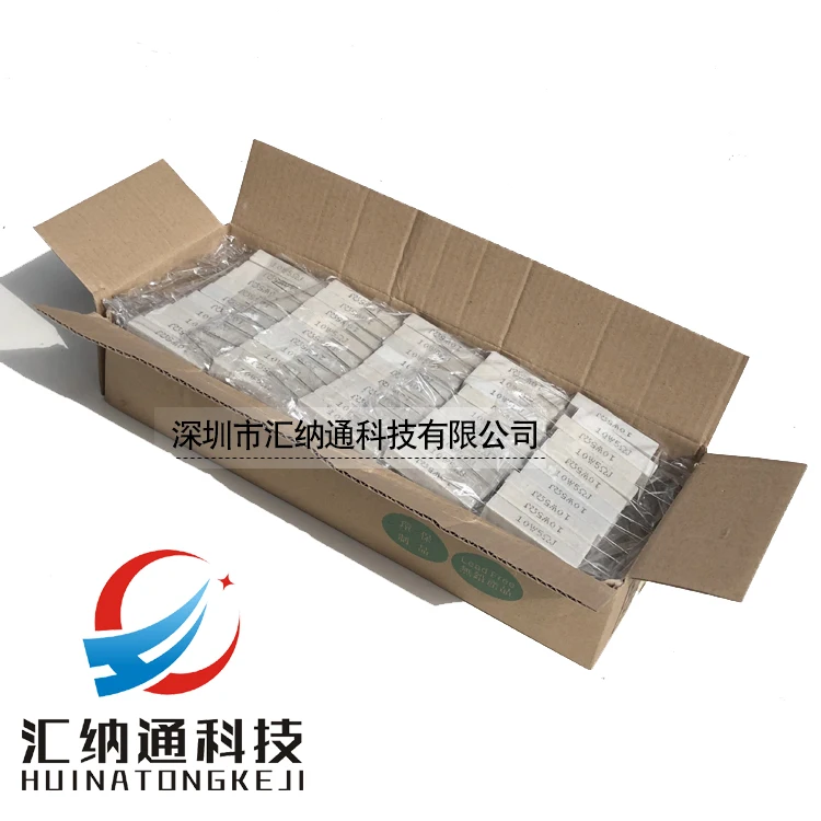 Оригинальный цементный резистор сопротивление 5 Вт 500R 510R 560R 620R 500ohm 510ohm 560ohm 620ohm 500